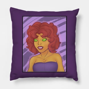 Starfire Short hair Pillow