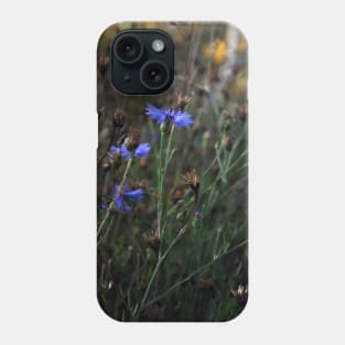 Cornflower Phone Case