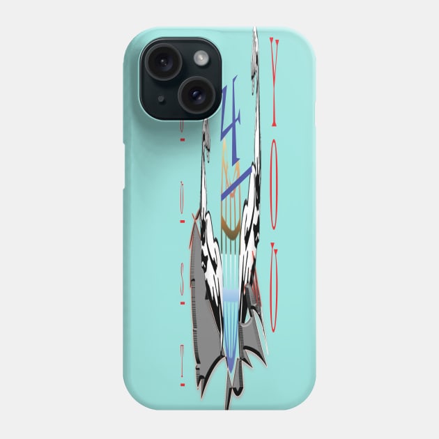 The CHALLANGE Phone Case by moradtat