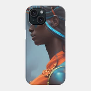 Agbeke Phone Case