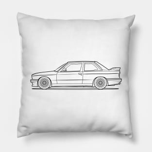 Youngtimer Pillow