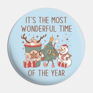 Christmas Pin