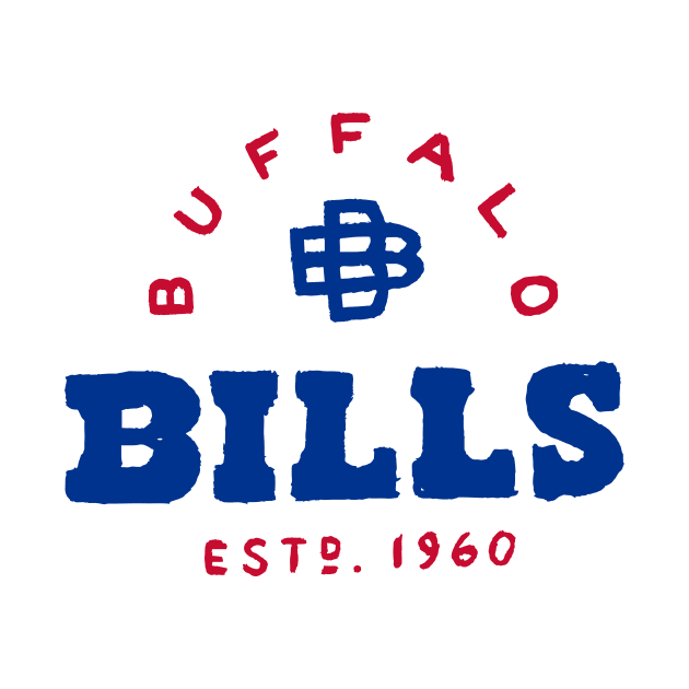 Buffalo Biiiills 03 by Very Simple Graph