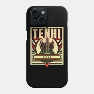 tenhi vare Phone Case