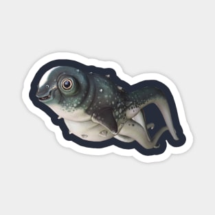 CuteFish Magnet