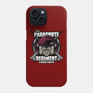 Parachute Regiment Phone Case