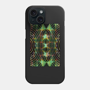 Circles Phone Case