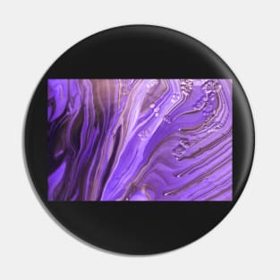 Purple Painting Pin