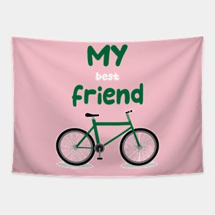 My best friend Tapestry