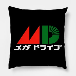 Mega Drive - Japanese Genesis C Pillow