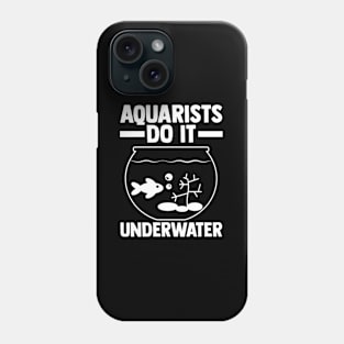 Fish Aquaristic Aquarium Phone Case