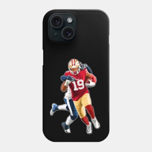 Deebo Samuel #19 No One Can Stop Phone Case