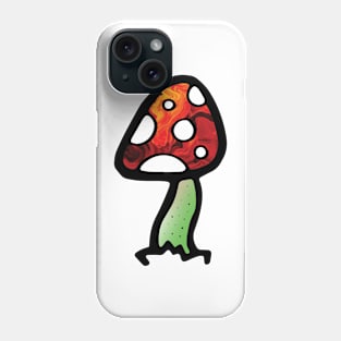 Mushroom Phone Case