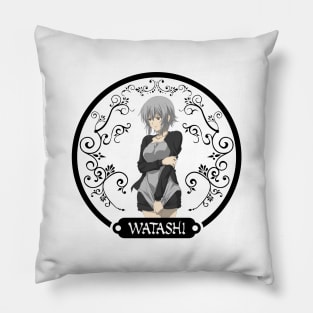 04 - WATASHI Pillow