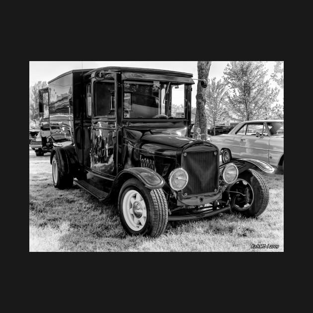 Vintage hot rod truck by kenmo