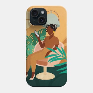 Salon Waiting Phone Case