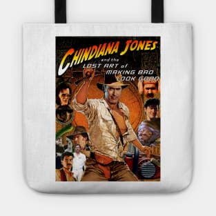 Chindiana Jones Tote