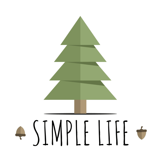 Simple Life. by DoubleDu