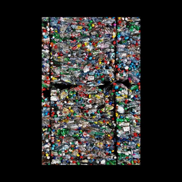 Reduce, Recycle, Reuse - Plastic. by OriginalDarkPoetry