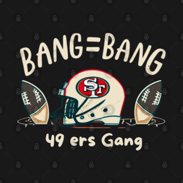 Im niners,49 ers footbal funny cute l victor design by Nasromaystro