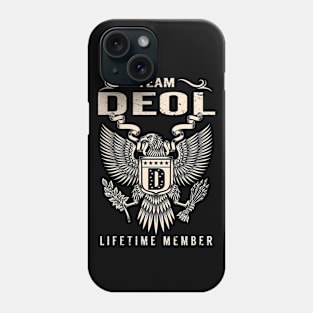 DEOL Phone Case