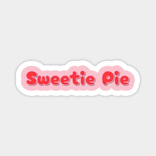 Sweetie Pie Magnet