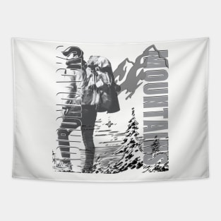 Adirondacks Tapestry