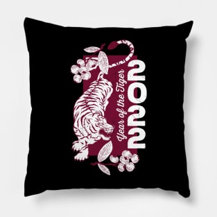 Year of the Tiger Pillow