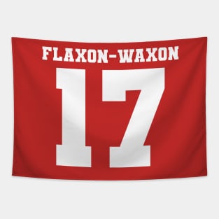 Xmus Jaxon Flaxon-Waxon Jersey Tapestry