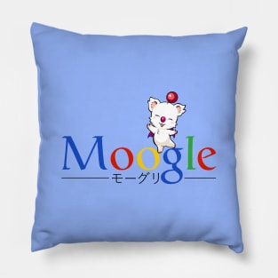 Moogle Pillow