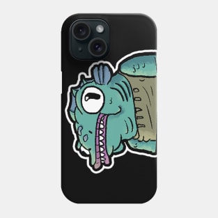 FISH MAN Phone Case