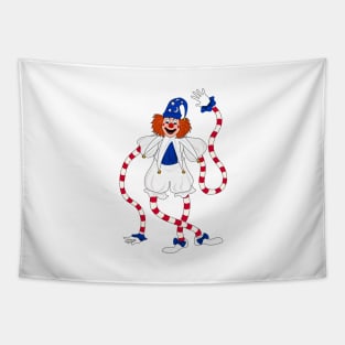 Poltergeist | The Clown Tapestry