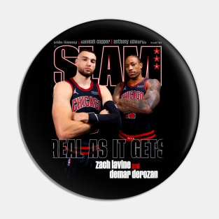 DeRozan and Lavine Pin