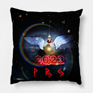 Happy Year Pillow