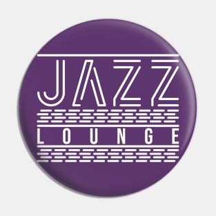 Jazz lounge //Jazz lover Pin