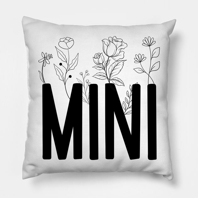 Mothers Day Gift Ideas Pillow by Xtian Dela ✅