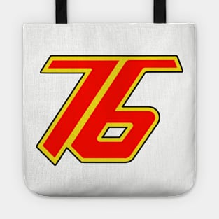 Soldier 76 Tote