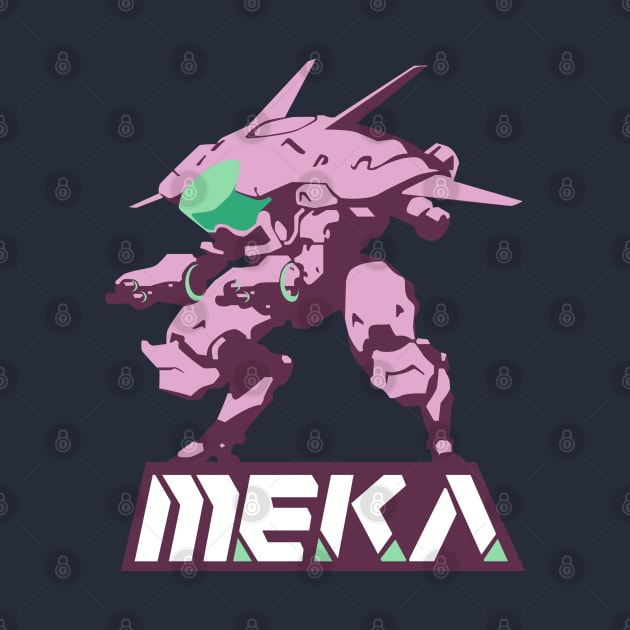 MEKA activated by RetroFreak