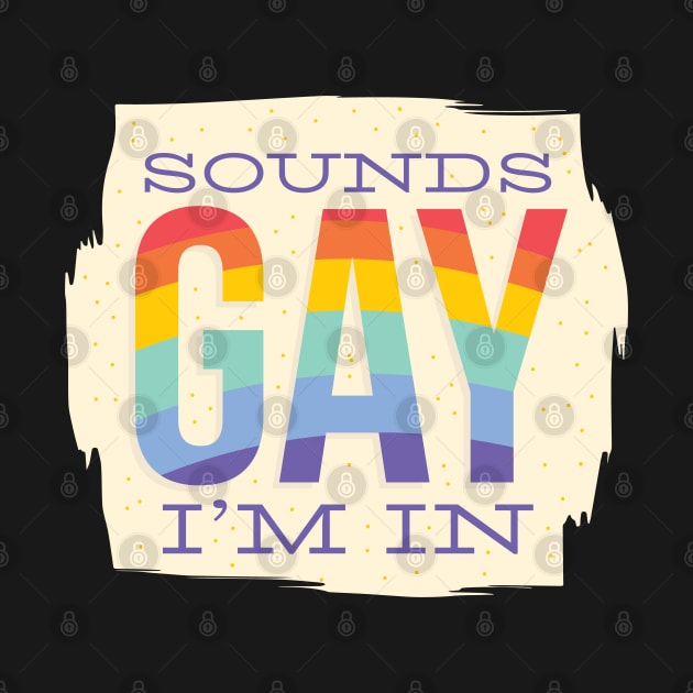 Sounds gay, im in! by LR_Collections