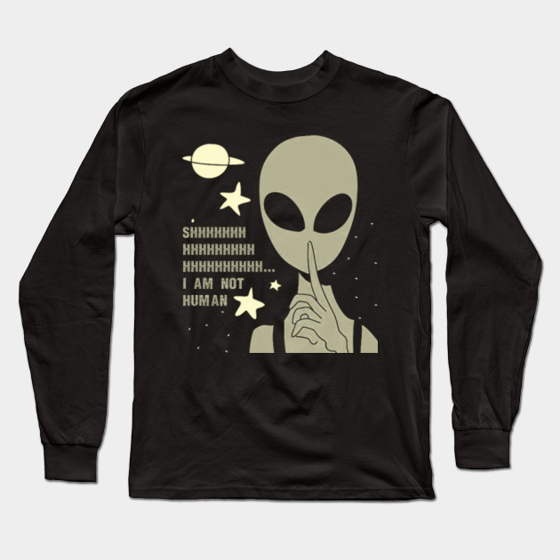 funny alien shirts