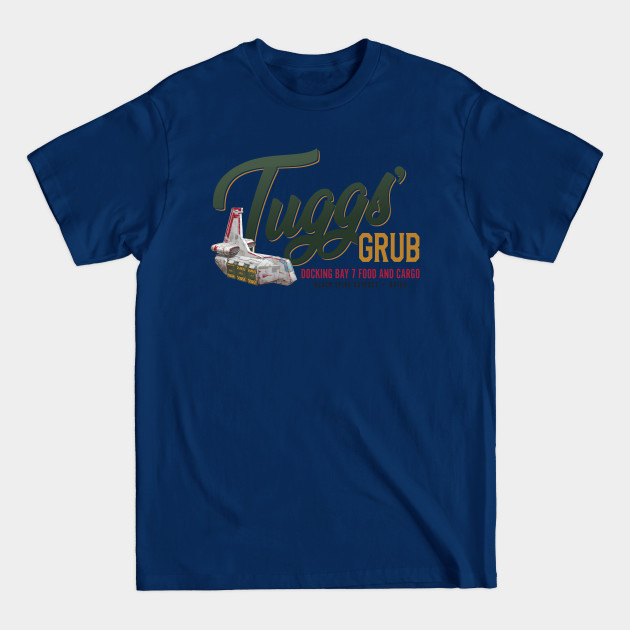 Disover Tuggs Grub - Star Wars - T-Shirt