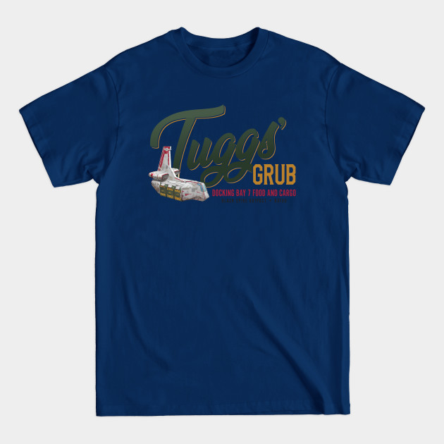 Discover Tuggs Grub - Star Wars - T-Shirt