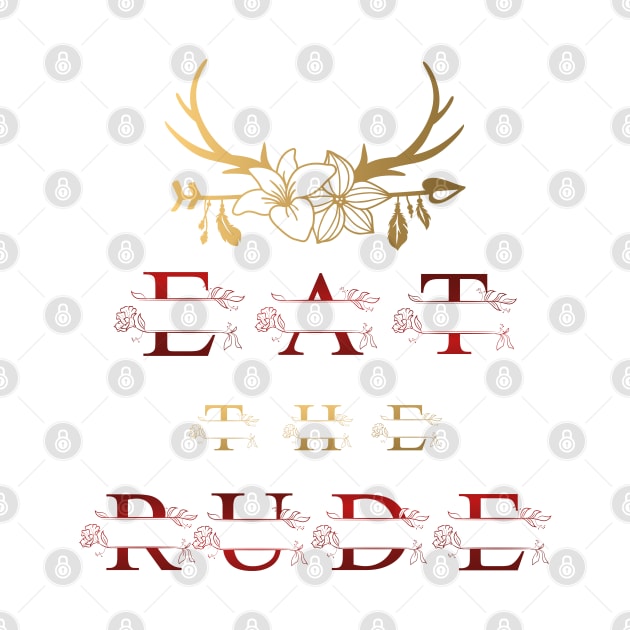 Hannibal - Eat the Rude by SATVRNAES