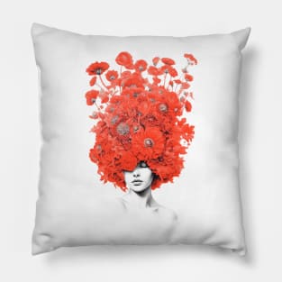 Poppy seed Pillow