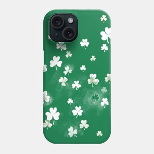 shamrock Phone Case