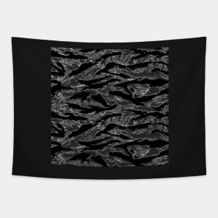 Black tiger Tapestry