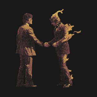 Pink Floyd Wish You Were Here T-Shirt