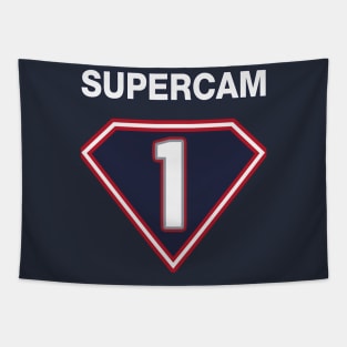 Super Cam Tapestry