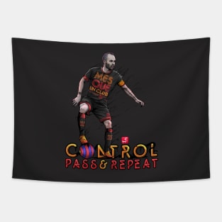 Control Pass and Repeat Tapestry