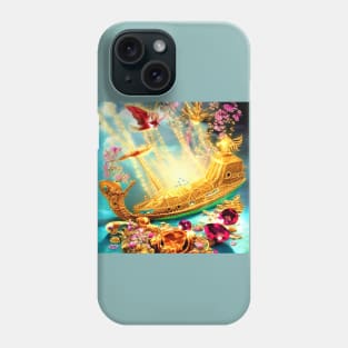 Treasure Ship Phone Case